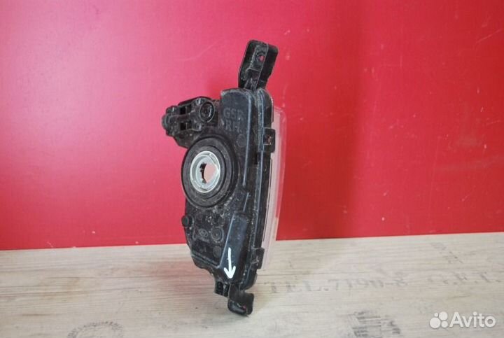 Фара противотуманная передняя правая Hyundai Creta