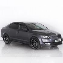 Skoda Octavia 1.8 AMT, 2016, 202 463 км, с пробегом, цена 1 749 000 руб.