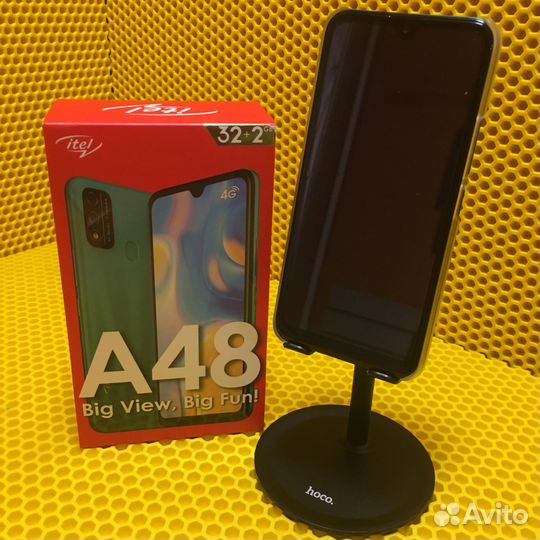 Itel A48, 2/32 ГБ