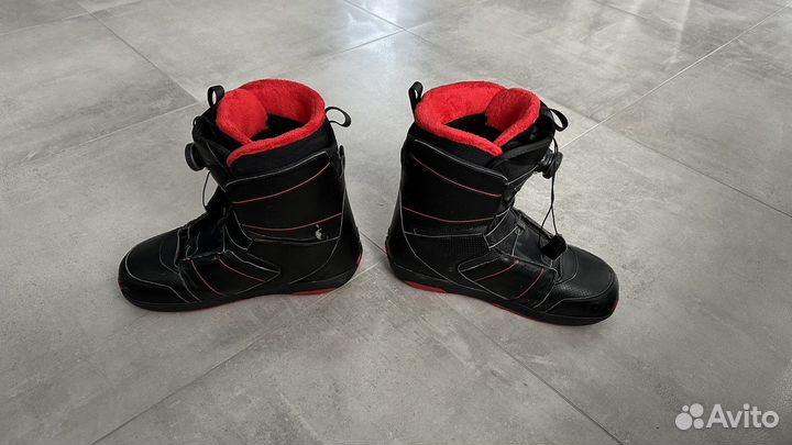 Сноубордические ботинки Salomon 29 (290cm)