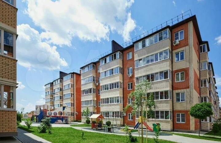 Квартира-студия, 23 м², 2/5 эт.