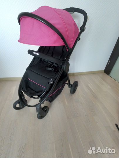 Комплект Recaro Cityife 3 в 1