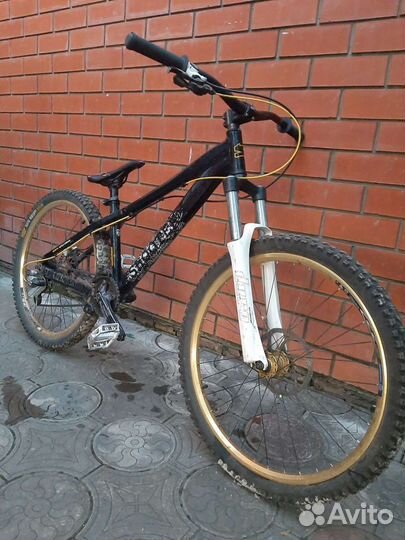 Велосипед mtb