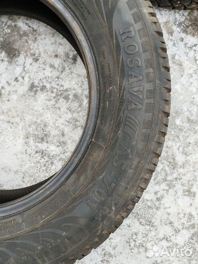 Rosava AS-701 205/70 R16 97T