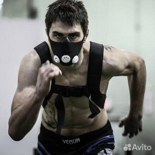 Тренировочная маска Elevation Mask