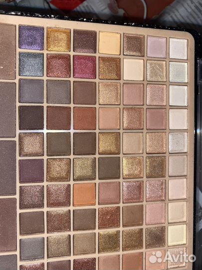 Палитра теней