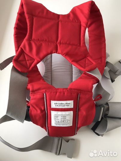 Кенгуру-переноска Inglesina