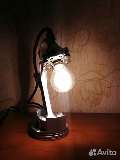 Светильник лофт