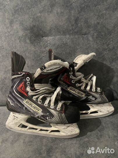 Коньки bauer X100