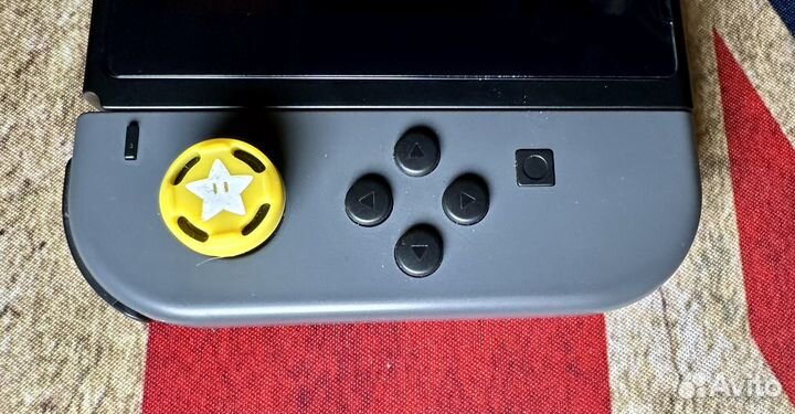 Nintendo Switch + Игры