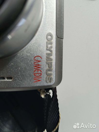 Фотоаппарат Olympus