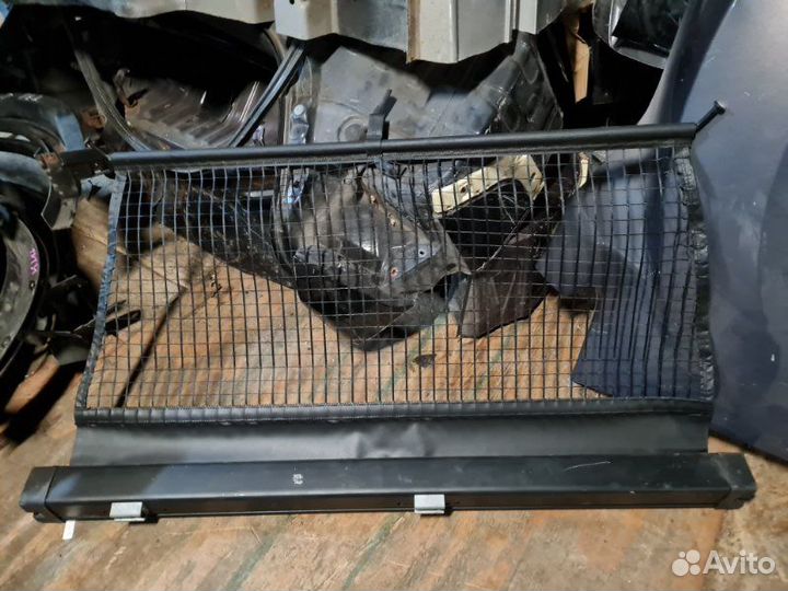 Шторка багажника Volkswagen Touareg 7L BMV 2005