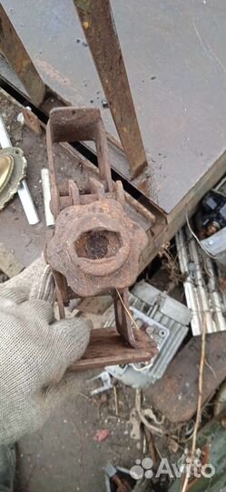 Домкрат ретро заз СССР