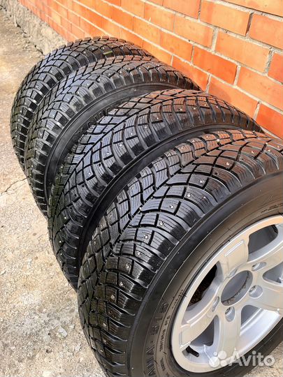 КАМА Кама-515 205/75 R15