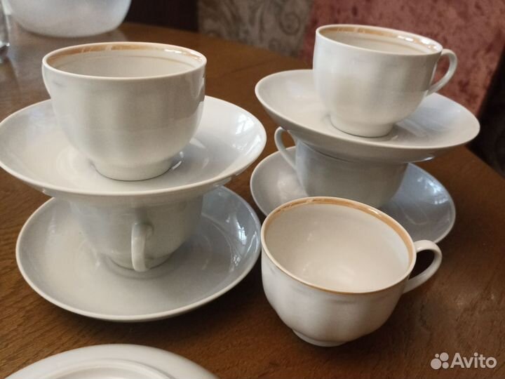 Кофейные пары СССР