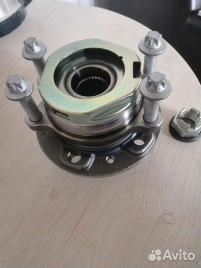 Подшипник ступичный опель виваро