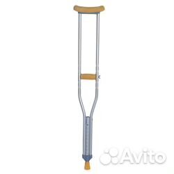 Прокат детских костылей после травм. Без залога
