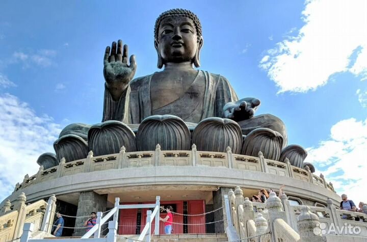 В Китай от. 4* за 1- го чел