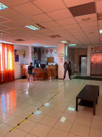 Комната 36 м², 5/5 эт.