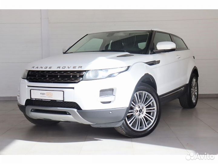 Land Rover Range Rover Evoque 2 AT, 2011, 176 261 км