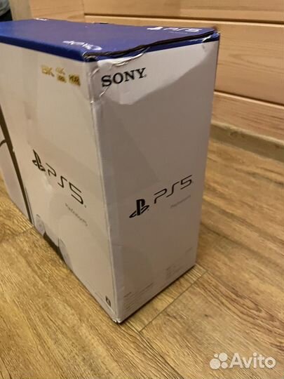 Sony playstation 5 slim disk плюс джойстик