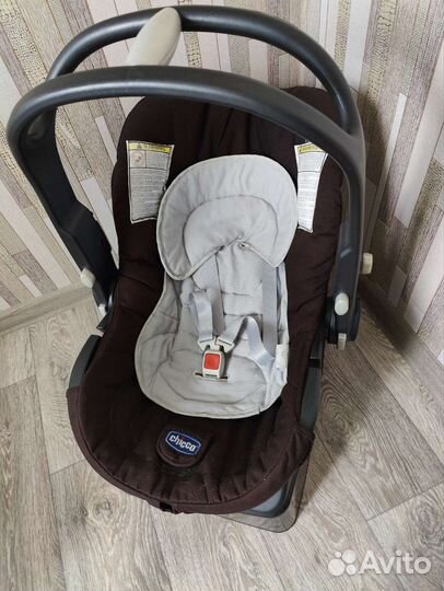 Автолюлька chicco 0+