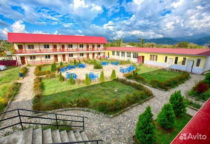 Автобусные туры в Абхазию из Уфы