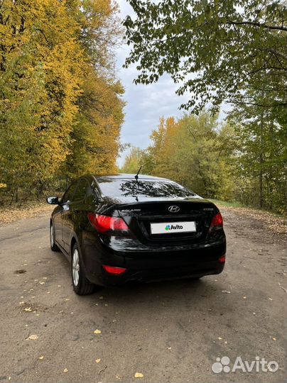 Hyundai Solaris 1.4 МТ, 2012, 281 000 км