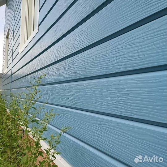 Металлический сайдинг