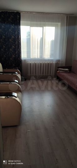 1-к. квартира, 36 м², 1/9 эт.