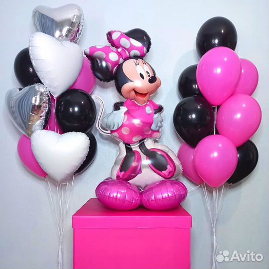 Коробка - сюрприз с доставкой