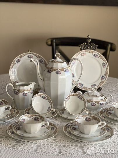 Сервиз Krautheim Германия