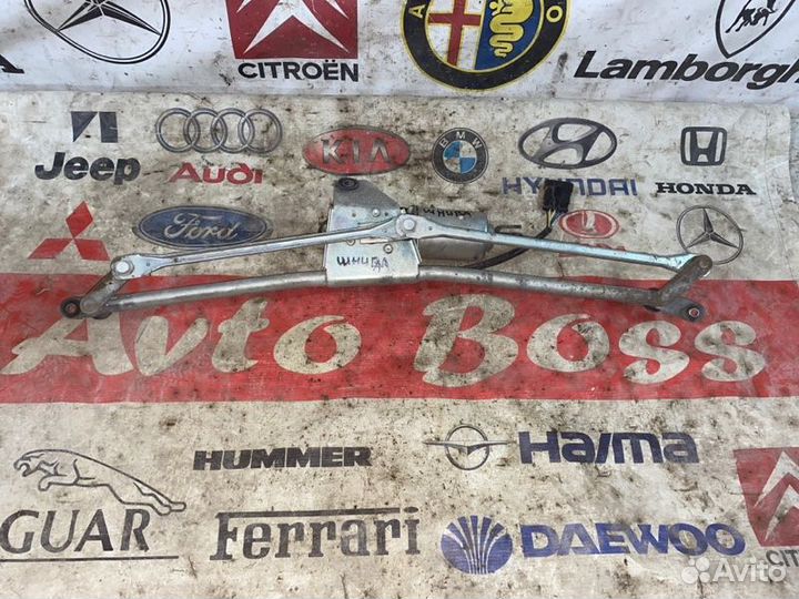 Трапеция стеклоочистителей передняя Chevrolet Niva