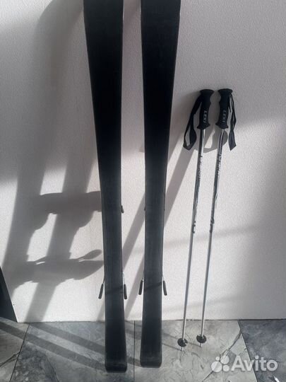 Горные лыжи Fischer