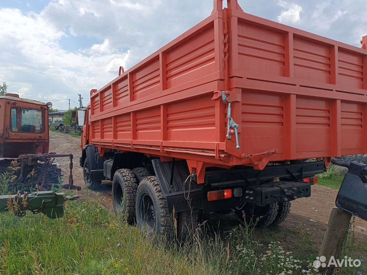 КамАЗ 45143, 2001