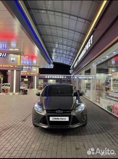 Ford Focus 1.6 AMT, 2012, 210 000 км