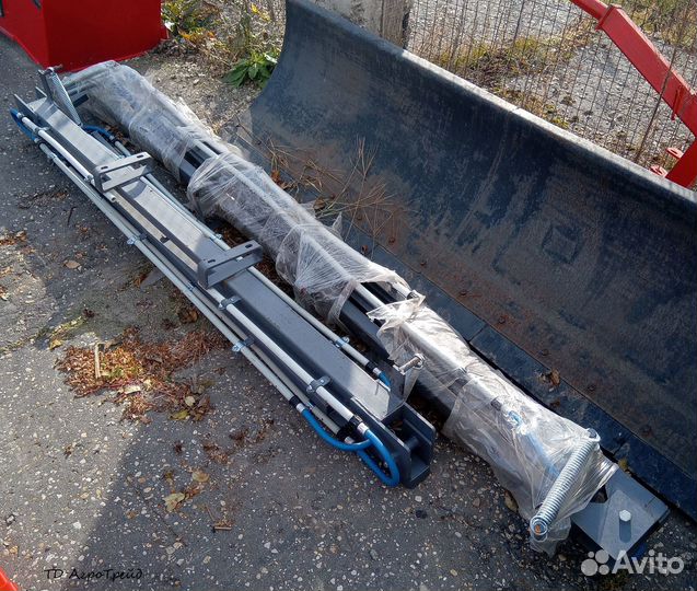 Опрыскиватель Lusna 400 LT MOUNTED TYPE, 2023