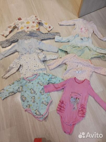 Вещи на девочку