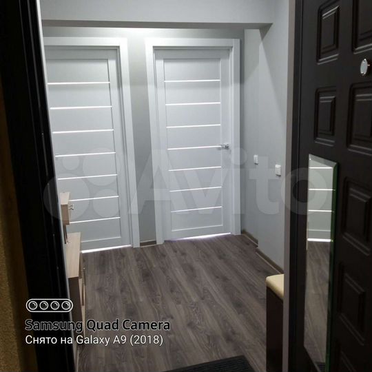 1-к. квартира, 40 м², 16/16 эт.