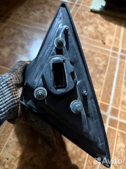 Зеркала Renault Laguna 1