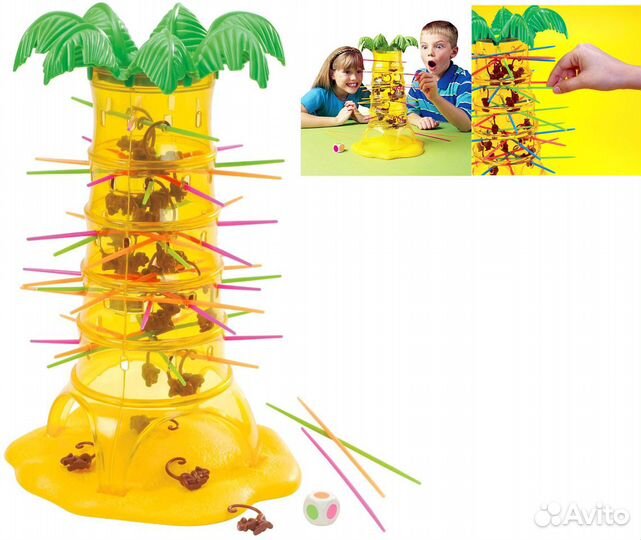 Настольная игра, Классная игра для всей семьи, дет