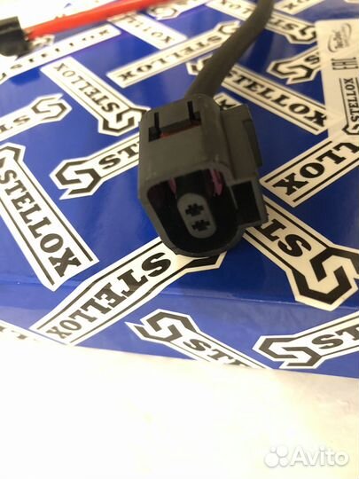 Датчик износа задний Stellox 00-10102-SX