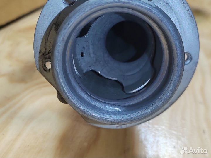 Горловина топливного бака Subaru Impreza GG3 EJ152