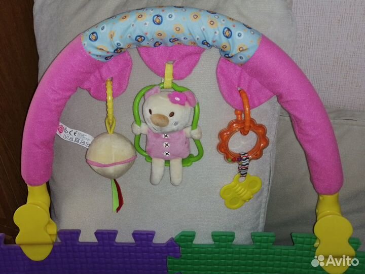 Дуга на коляску/кроватку