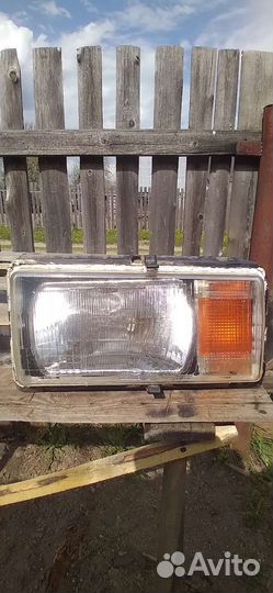 Фара на ваз 2107