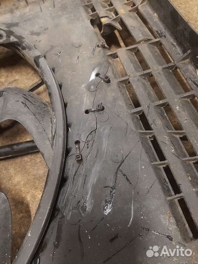 Вентилятор радиатора Hyundai Tucson 1 2,7