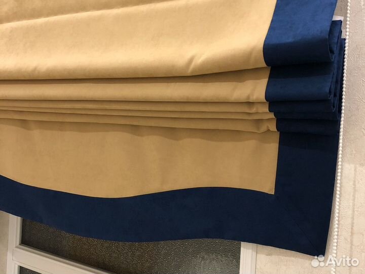 Римские шторы