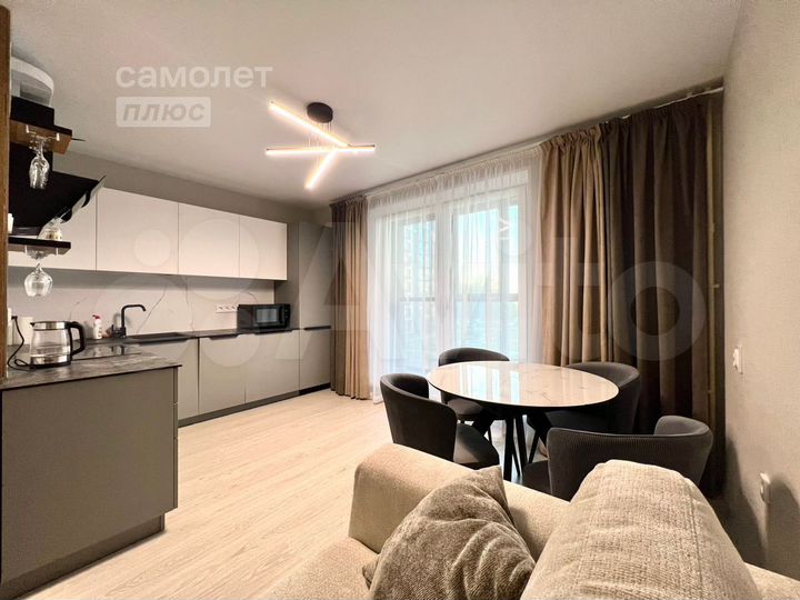 2-к. квартира, 64,5 м², 3/10 эт.