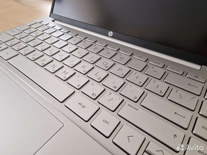 Ноутбук hp pavilion aero 13