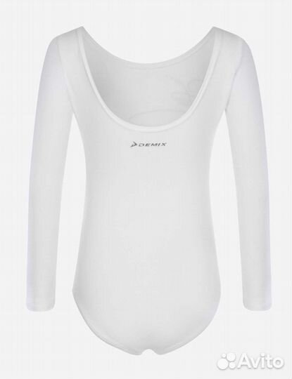 Купальник гимнастический 104